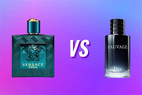 versage dior|versace eros vs dior sauvage.